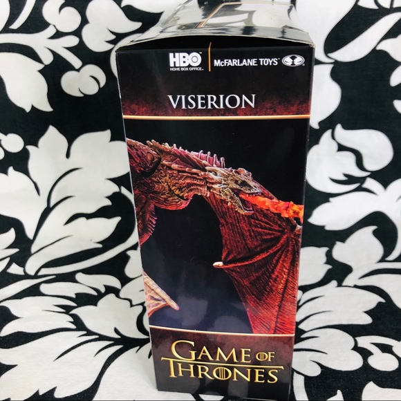 Game Of Thrones Viserion Dragon Deluxe Figure - Picture 3 of 7